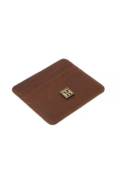 TH Men's Wallet & Card Holder TH-WS49 NUT