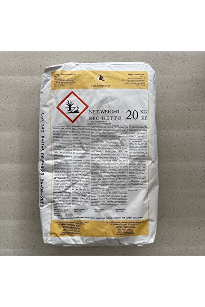 Butil Hidroksi Toluen bht 20 kg