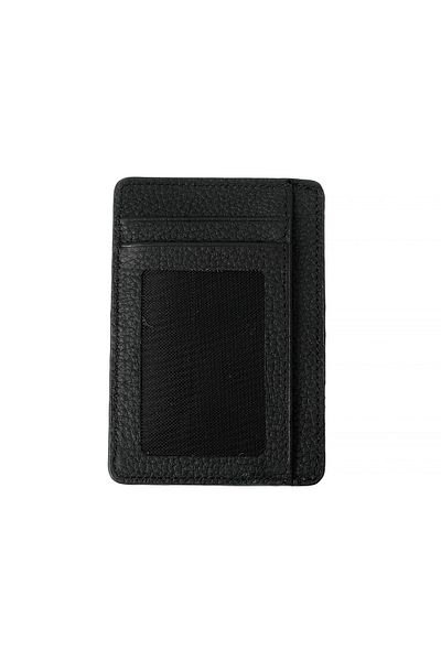 TH Men's Wallet & Card Holder TH-WS358 BLACK