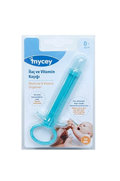 mycey 7065 İlaç Vitamin Kaşığı