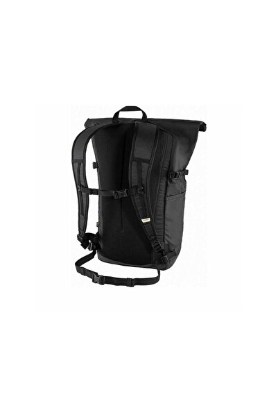 Fjällräven Hátizsák - Fekete - Egyszínű
