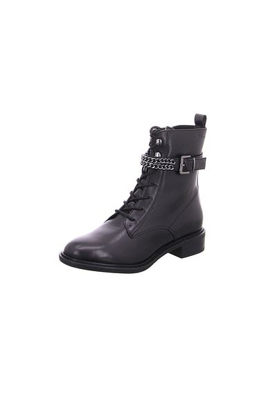 Tamaris Tamaris Black Booties Womens Shoes