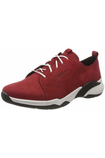 Camel Active Sneaker ’für Damen In Rot’