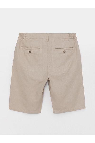 LC Waikiki Ανδρικό σορτς Dobby Standard Fit