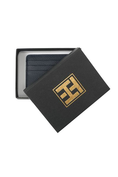 TH Men's Wallet & Card Holder TH-WS49 DARK BLUE