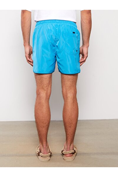 LC Waikiki Men's Short Length Printed Sea Shorts