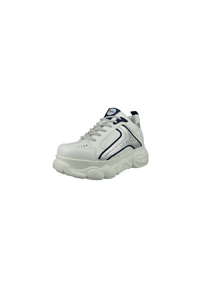 Buffalo Sneaker - Weiß - Flacher Absatz