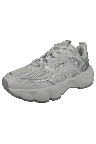 Buffalo Sneaker - Weiß - Flacher Absatz