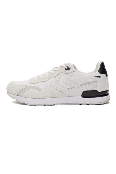 hummel 900046-9001 Hml Rembrant Unisex Sports Shoes White