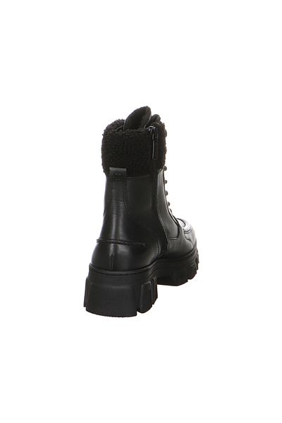 Tamaris Tamaris Black Booties Womens Shoes