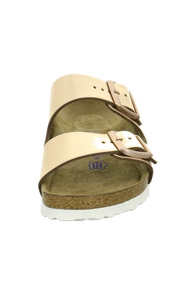 Birkenstock Sandalette - Braun - Flacher Absatz