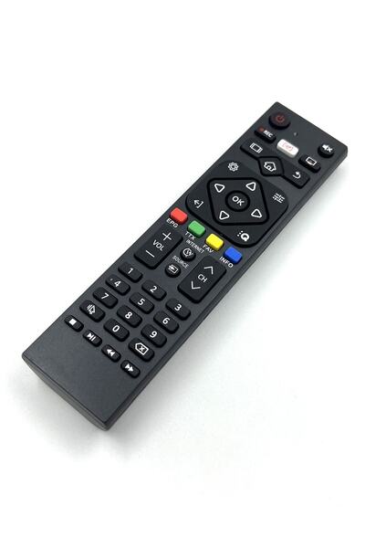 Sunny SMART TV KUMANDASI LİVE TUŞLU ORJİNAL KALIP