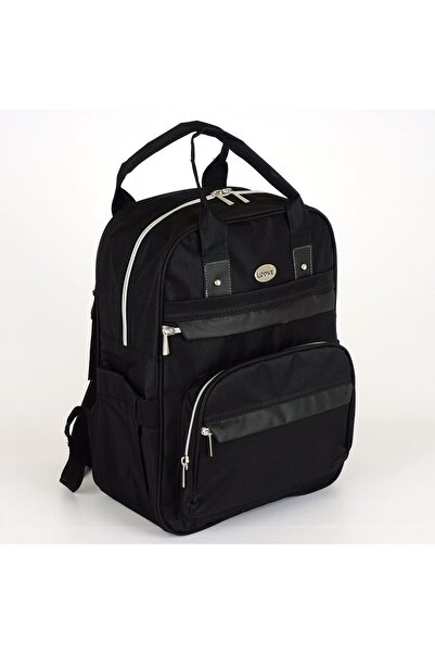 LOOVE BEBE Black Mother&Baby Care Bag