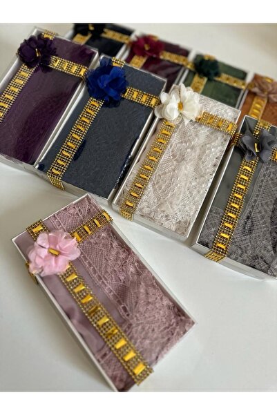 AGH Değerli Hediyeler Προσωπικό δώρο για την Ημέρα της Μητέρας Προσευχή Χιτζάμπ σε Ειδικό Κομψό Κουτί