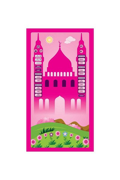 Derman My Prayer Mat is for Children