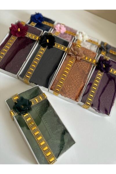 AGH Değerli Hediyeler Προσωπικό δώρο για την Ημέρα της Μητέρας Προσευχή Χιτζάμπ σε Ειδικό Κομψό Κουτί