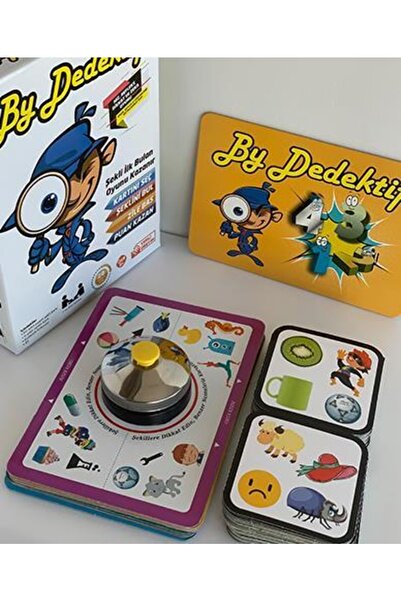 Pikas By Dedektif Zeka Oyunu