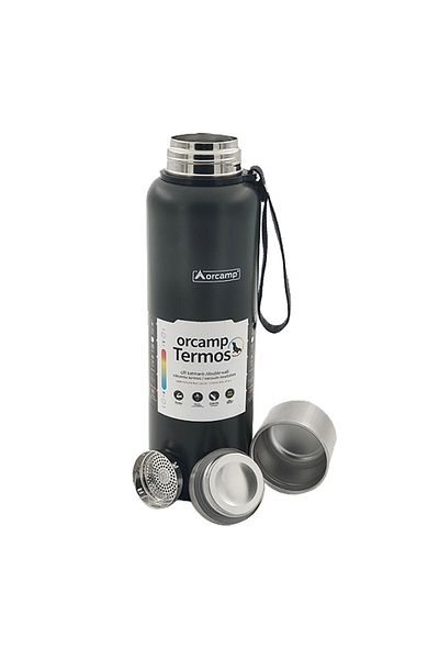 Orcamp Out-5050 1000 Ml Stainless Steel Camping Thermos
