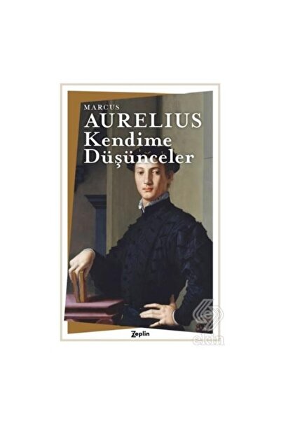 Zeplin Kitap Kendime Düşünceler /