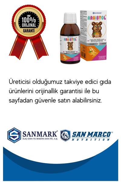 SANMARK Argistol 150 ml