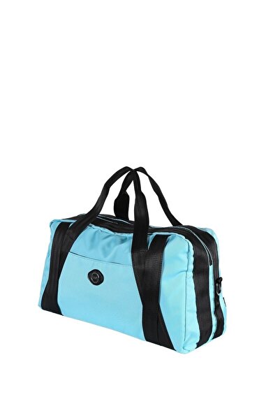 Fossil Paraşüt Kumaş Spor Fitnes Gym Seyahat Çantası