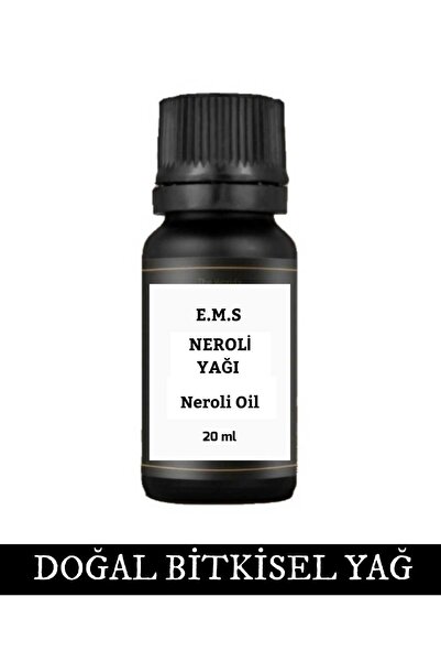 E.M.S AVM Neroli Yağı 20 ml (NEROLİ OİL) Portakal Çiçeği Yağı