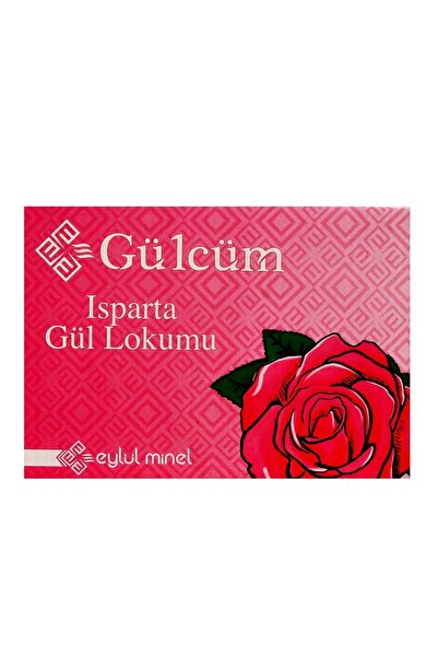 Gülcüm تميمة روز لوكومي 750 جرام