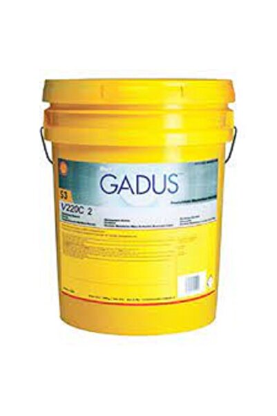 SHELL Gadus S3 V220c 2 18 Kg Lityum Komplex Sabunlu Gres