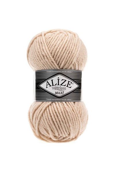 Alize Alize Süperlana Maxi 310 - 5 Τεμάχια