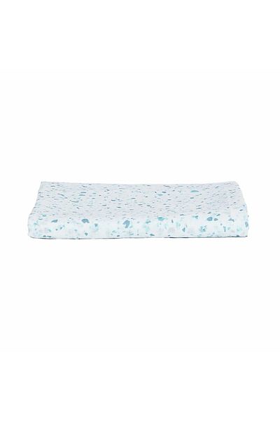 Karaca Home Față de masă Blue Terrazzo