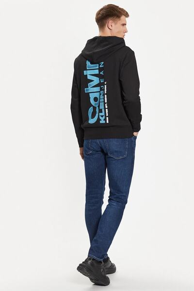 Calvin Klein Erkek Sweatshirt (Model Kodu : J30J324219 )