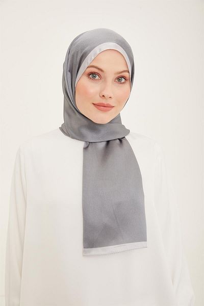 Armine Trend Janjan Shawl - Gray 66