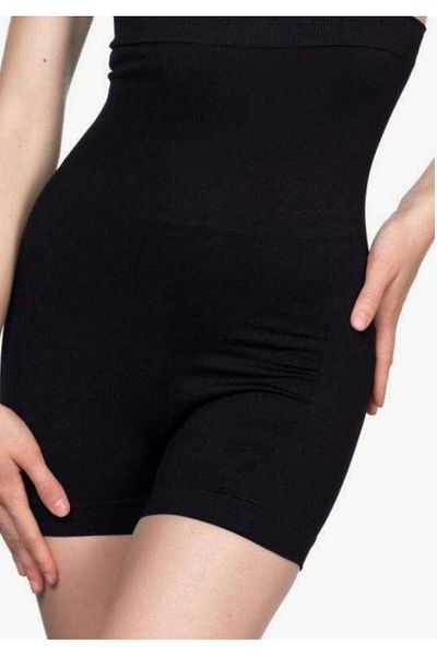 Emay Corset boxer cu picior scurt, fără sudură, pentru femei, sezon nou