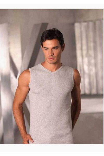 Şahinler Ribana V-Neck Undershirt M 6 Pack New Season