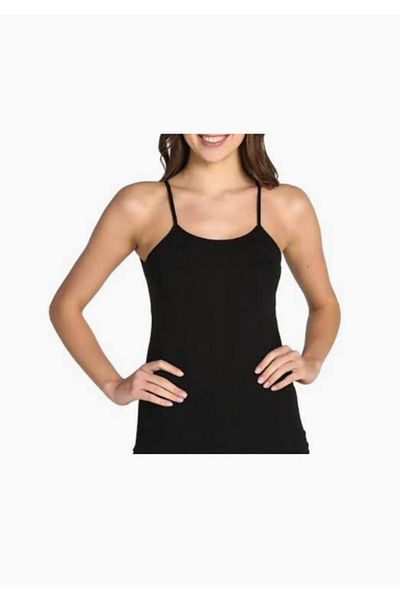 Tutku Women's Thong Undershirt New Season (3 Economical Package)