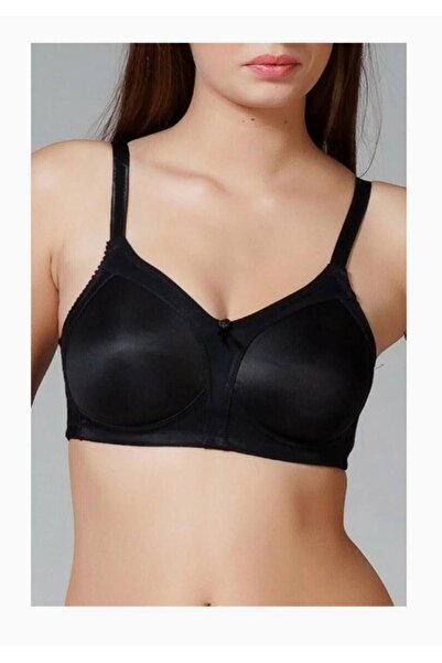 Yeni İnci حمالة صدر C باللون الأسود 100 الموسم الجديد