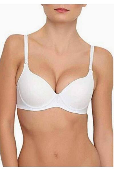 Yeni İnci Podstavljeni grudnjak beli nova sezona