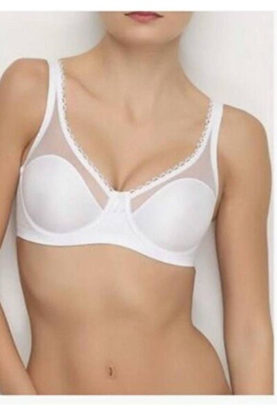 Yeni İnci Жіночий бюстгальтер без кісточок з підтяжками, новий сезон