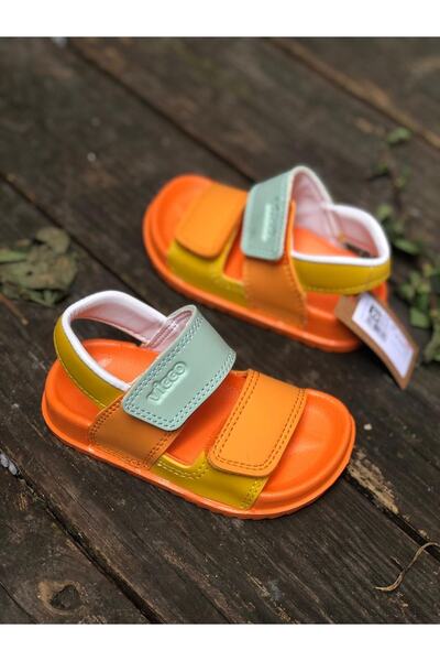 Vicco Krıxi Water Resistant Daily Velcro Sandals