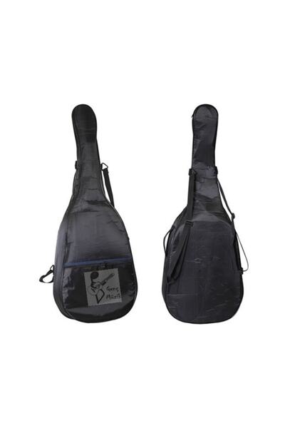 FLUDS Класически калъф за китара - 4/4 размер - с двойни ремъци - с цип G