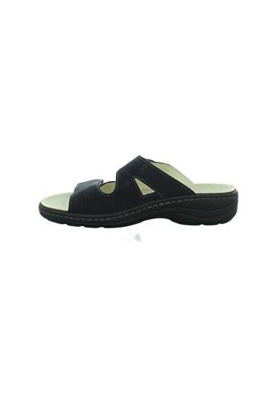 Long Papuci slip-on