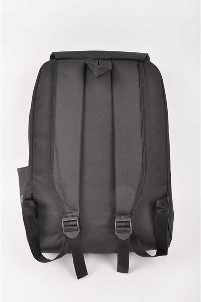 Bläck Αδιάβροχο Imperteks Fabric Unisex Μαύρο Σακίδιο και Σχολική Τσάντα 310