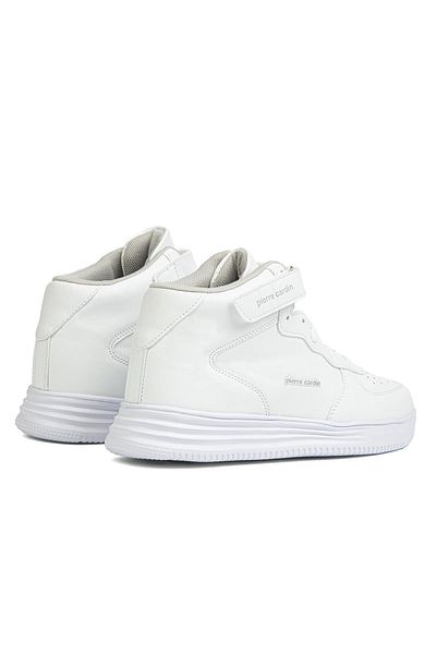 Pierre Cardin ® | PC-31236 - Alb - Pantofi sport pentru damă
