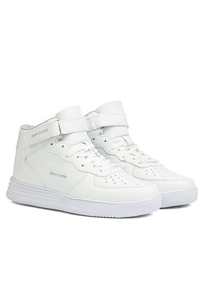 Pierre Cardin ® | PC-31236 - Alb - Pantofi sport pentru damă