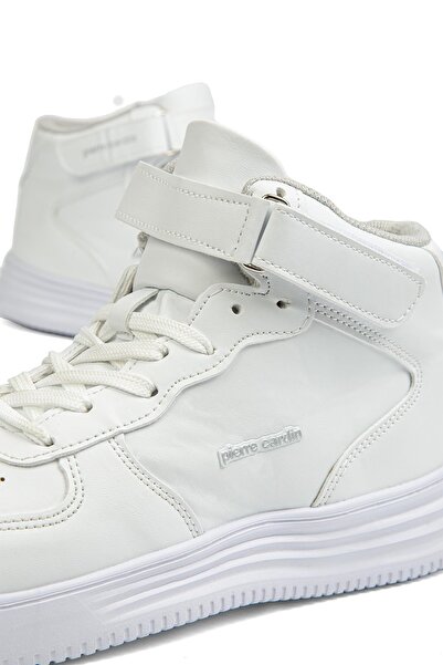 Pierre Cardin ® | PC-31236 - White - Women's Sports Shoes