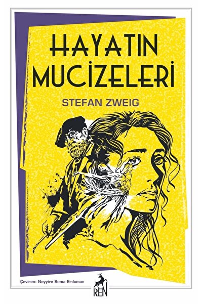 Ren Kitap Hayatın Mucizeleri