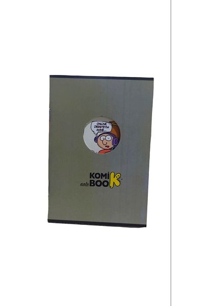 PAKLON Funny Notebook