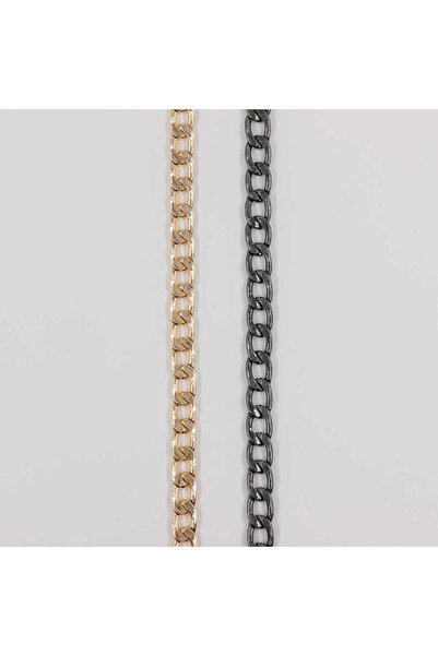İthal Lanț pentru agățat genți de mână auriu 120 cm (9x15x2,8)