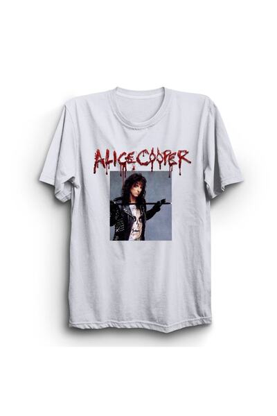 The Fame Alice Cooper, S066, majica rok metal benda