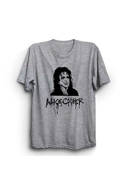 The Fame Alice Cooper, V7, majica rok metal benda